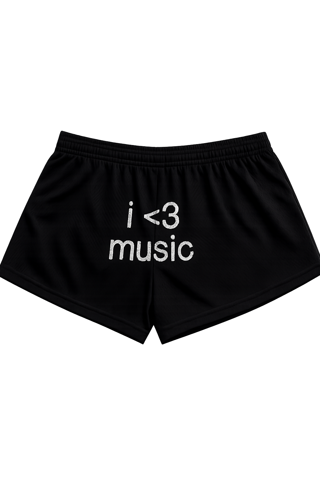 i <3 music shorts