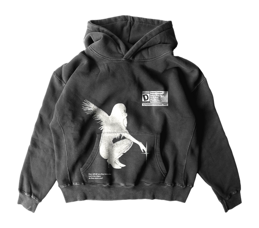 industry hoodie